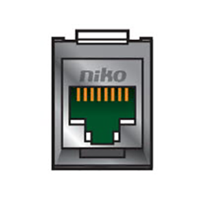 CONNECTEUR RJ45 - Niko