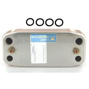 ECHANGEUR SANITAIRE 16 PLAQUES(INOA) - Chaffoteaux
