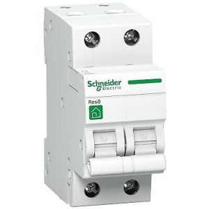 RESI9 DISJONCTEUR 2P 10A C400 - Schneider