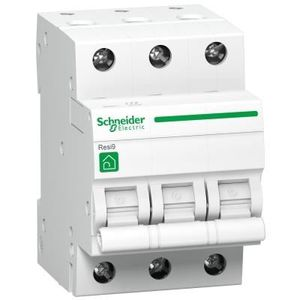 RESI9 DISJONCTEUR 3P 20A C 400 - Schneider