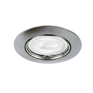Spot Encastre Orientable Blanc 80mm IP20 - Redali 59