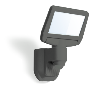 Projecteur avec sensor LED NewLight (Noir) 20W-4000K, IP44, 1600lm, angle de détection de 110° - Redali 59