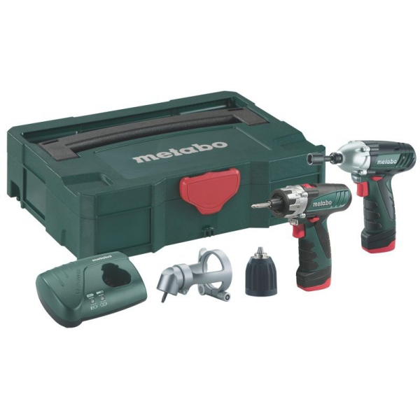 PowerMaxx Combo Set 2.0 ComboPack/ComboPack ( 685027000 ) - Metabo