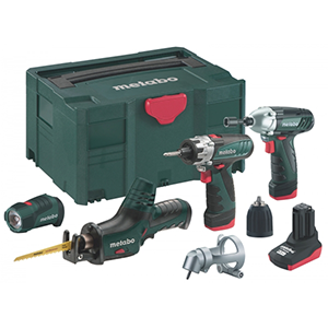 PowerMaxx Combo Set 4.0 ComboPack/ComboPack ( 685029000 ) - Metabo