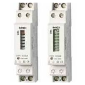 COMPTEUR D ENERGIE 40A Ecran LCD - Gewis