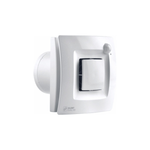 Silent Dual Aerateur de SDB 100 avec Sonde Humidite et Detecteur De Presence (2Fils ) - SOLER et PALAU