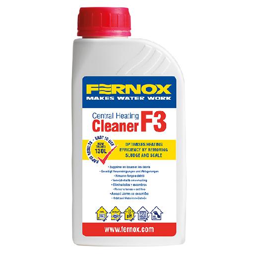 Cleaner F3 500ml - Fernox