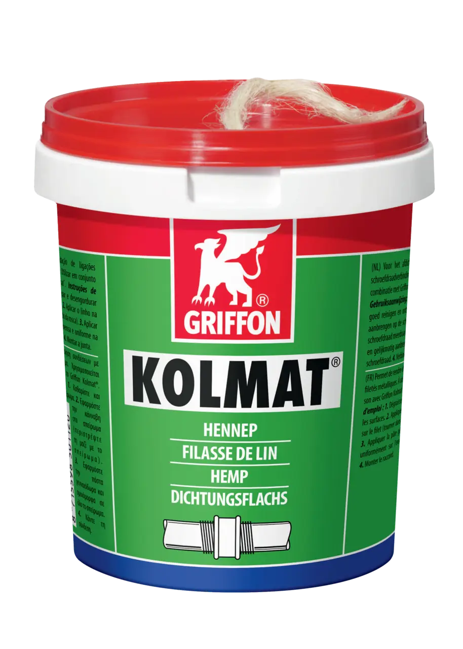Griffon Filasse de Lin 100G  Kolmat - Griffon
