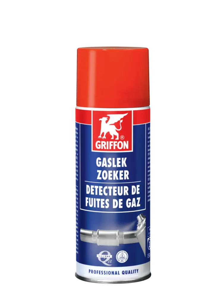 Griffon Detecteur  De Fuite De Gaz Aerosol 400ML - Griffon