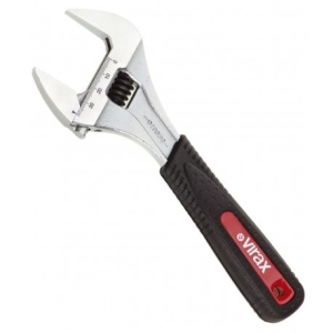 CLE A MOLETTE 8" A GRANDE OUVERTURE - Virax