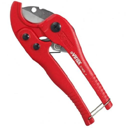 COUPE TUBE PLASTIQUE 35 MM - Virax