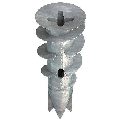 TOX 68 101 041 SPIRAL PLUS (GD 37-4) M4,5 x 50 vis (50pcs) - TOX