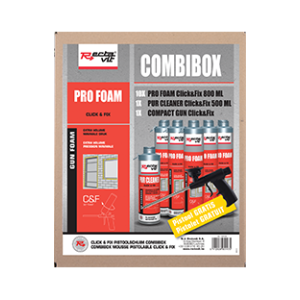COBIBOX Promax de COLLE PROFIX - Imexpaco