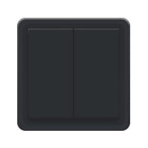 BOUTON-POUSSOIR DOUBLE - Niko