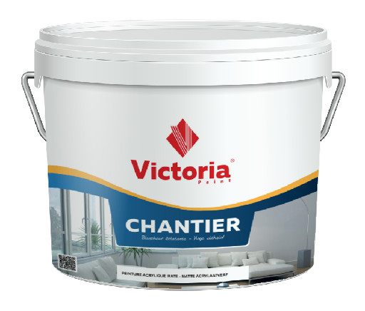 PROMO PEINTURE CHANTIER 20KG - Victoria