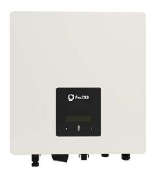 onduleur FOXESS S3000 monophasé single MPPT - Foxess