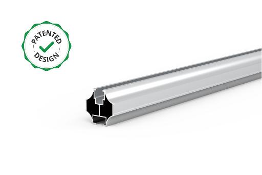 Profilé Feather Alu 5,85M - Fixing