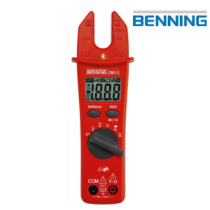 BENNING CM 1-3 Pince ampèremétrique AC - Knipex