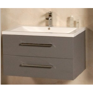 MEUBLE 80CM  AVEC SYSTEM BLUM AVEC POIGNE CHROME   ES 812 - NXT Generation