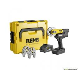 Rems MiniPress 22V ACC (voir code GCOM 8051129015) - Rems