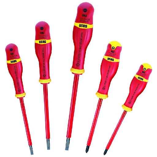 Jeu de tournevis  092 SH5 1000V - Usag