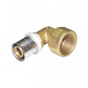 COUDE FEM. 4/4F - 32 "S" - Comisa
