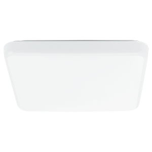 DL/1 T5 375X375 WEISS 'GIRON' ( 89255 ) - Eglo