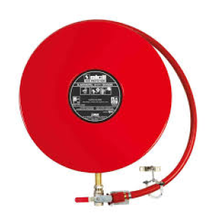 Devidoir Incendie Fixe 20F-20M (Sans support guide buse et crochet) - 900 a reclasser