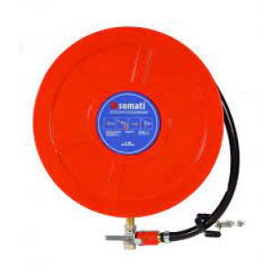 Devidoir Incendie Fixe 30F-30M avec accesoires de montage (Model 30F) - 900 a reclasser