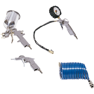 LPZ 4 Toebehoren set/Jeu d'accessoires ( 901013845 ) - Metabo
