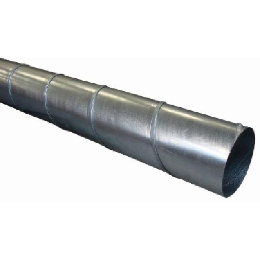 Conduits spirales rigides Ø125 - 3m - Talin