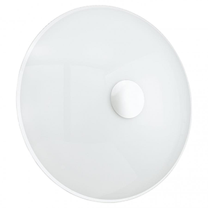 DL Ø315 WEISS/CHROM SENSOR'LED NUBE' ( 91675 ) - Eglo