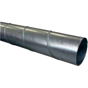 Conduits spirales rigides Ø100 - 3m - Talin