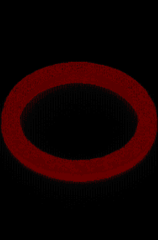 JOINT FIBRE ROUGE 1/2 - NO Name
