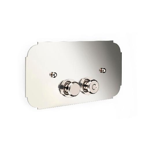 Aquaprestige//PLAQUE DE FINITION TRADITIONAL POUR SYSTÈMES GEBERIT //Pour les systèmes Geberit suivants: UNICA, KOMBIFIX, UP300, UP320//778.00 euro - NO Name