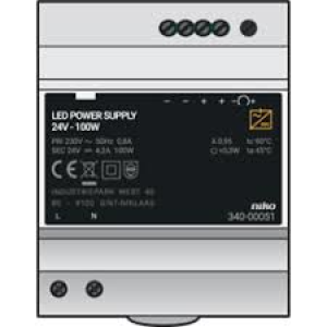 ALIMENTATION MODULAIRE - Niko