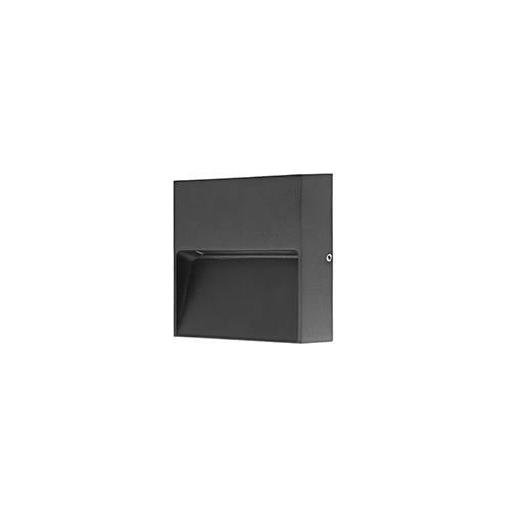 OU513WW005 INDIGO COSTE 1 4W 3000K NOIR MAT 59 EURO HTVA - Indigo