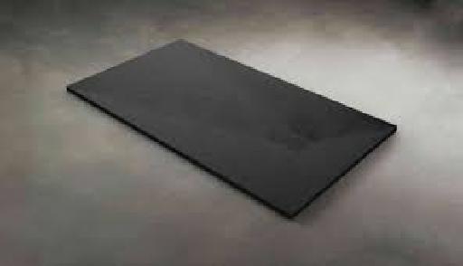CODB8021ANTSM DBSI COSSOLID RECEVEUR SUR MESURE 190X80 ANTHRACITE DEPLACEMENT SIPHON 1019 EURO HTVA - Aquaforce