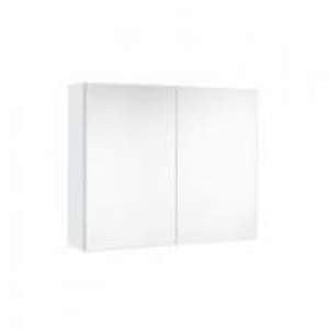 Armoire de toilette Look 80 cm / Blanc alpin brillant / 348 - Allibert