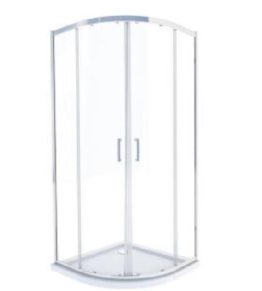 Waterfront// Porte coulissante quart de rond//ref: NE28.80// NEo1/4 rond 80x80 cm - Waterfront