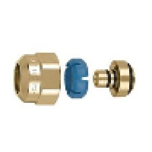 Raccord De Tube 16x2mm (Par Paire) - Vasco