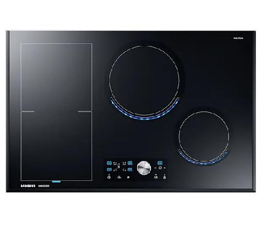 SAMSUNG Table De Cuisson Induction 80cm NZ84J9770EK - Samsung