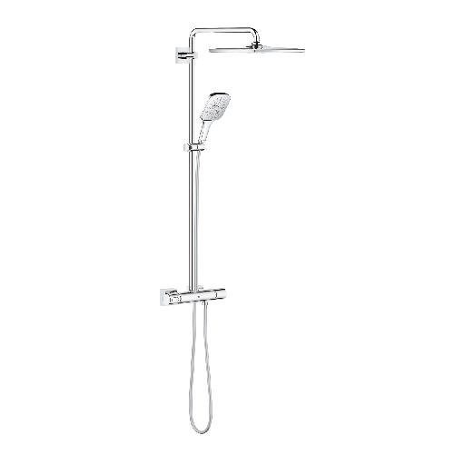 26652000 GROHE RAINSHOWER SMARTACTIVE 310 SYSTEME DE DOUCHE MITIG.THERMO. CHROMÉE 1275.90EURO HTVA - Grohe