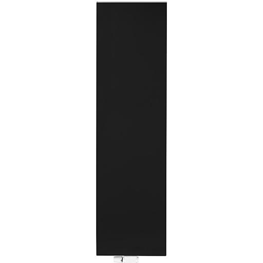 1444232218060RAL9005 SUPERIA VERTI M DESIGN H 1800 X 600 T22 2092W JET BLACK 1415.60 EURO HTVA - Vasco