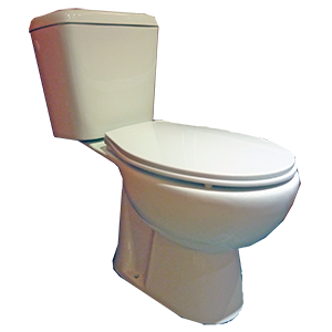 PACK WC 72X39X39 S:SOL S-TRAP 180MM (S-1) - Elegant