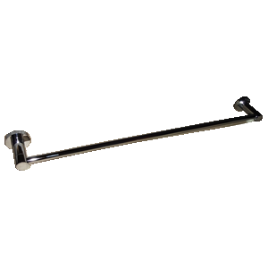 Porte-servietteDe Bain en Inox (Design) - ABM