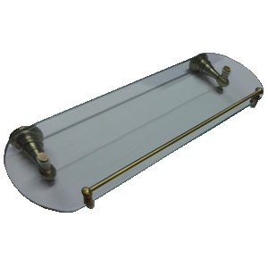 Tablette en verre - ABM