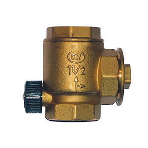FLOW VALVES UNIVERSEL R 1" - ACC
