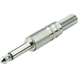 ADAPTER 6.3 ST. PLUG -3.5 ST - Conex
