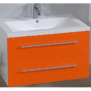 MEUBLE SOUS VASQUE NGE L800XH475 - Elegant